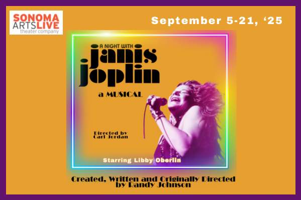 A Night with Janis Joplin