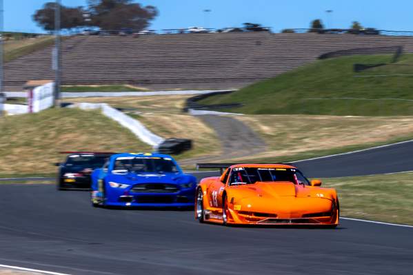 Racing America at Sonoma