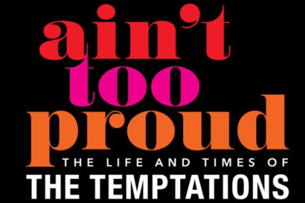 Broadway Under the Stars - Ain’t Too Proud: The Life and Times of the Temptations