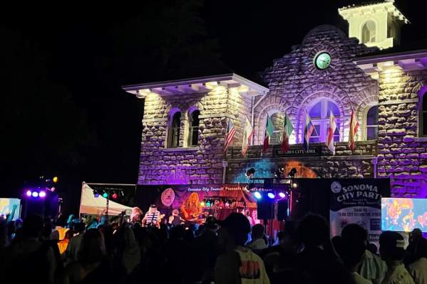 Sonoma City Party 2026