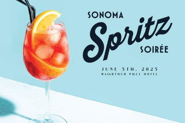 Sonoma Spritz Soiree