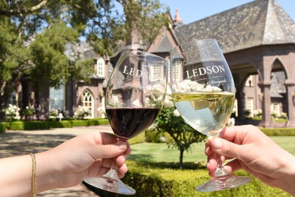 Ledson Spring Wine Release Event