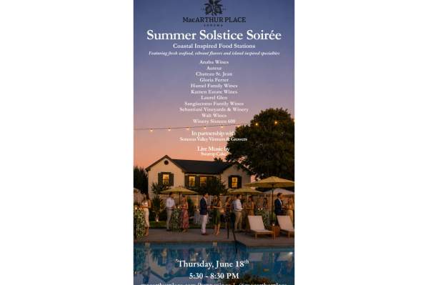 MacArthur Summer Solstice Soirée