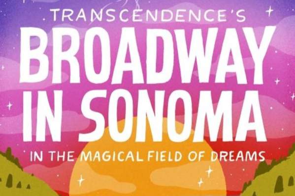 Broadway in Sonoma in the Field of Dreams