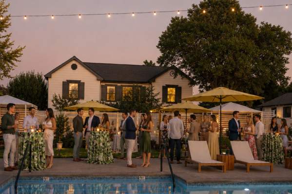 MacArthur Summer Solstice Soirée