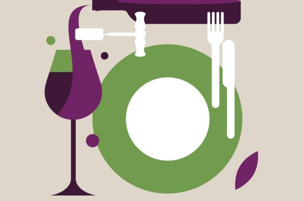 The Winemakers Pour : Sonoma Sips in Local Restaurants