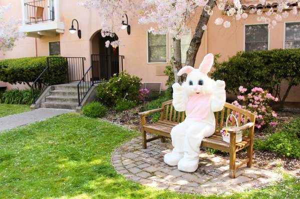 Easter at Fairmont Sonoma
