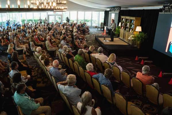 Sonoma Valley Authors Festival