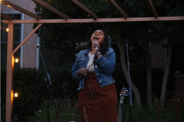 Transcendence Theatre Company Presents Skits Under the Stars