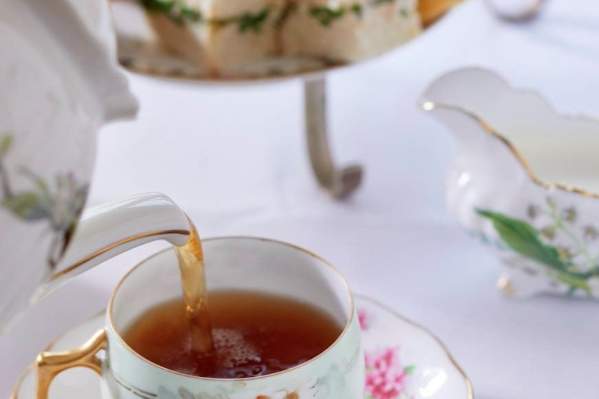 Mother's Day Afternoon Tea in the Victorian
