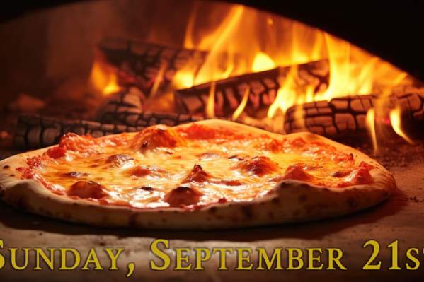 Pizza & Picnic in the Park