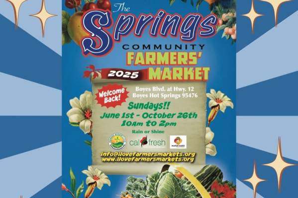 The Springs Community Farmers' Market