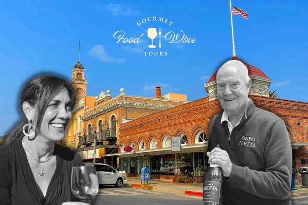 Holiday Winemaker Food Tour