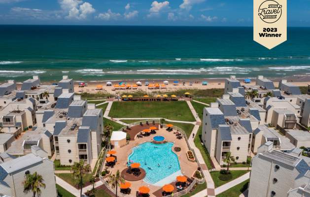 Texas Travel Awards Winner 2023
