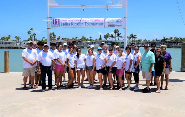 Ladies King Fish Tournament
