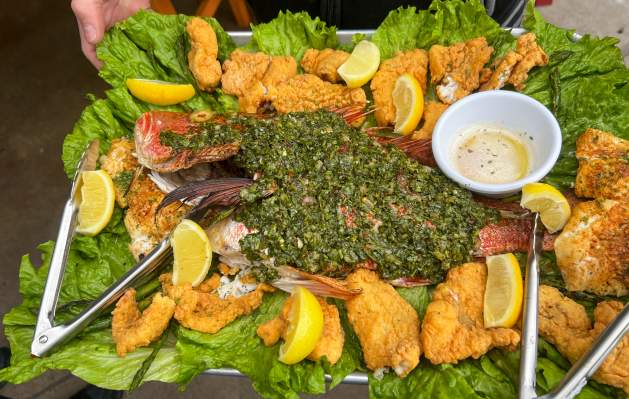 Cook Your Catch