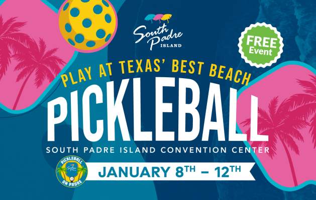 Pickleball Grahpic