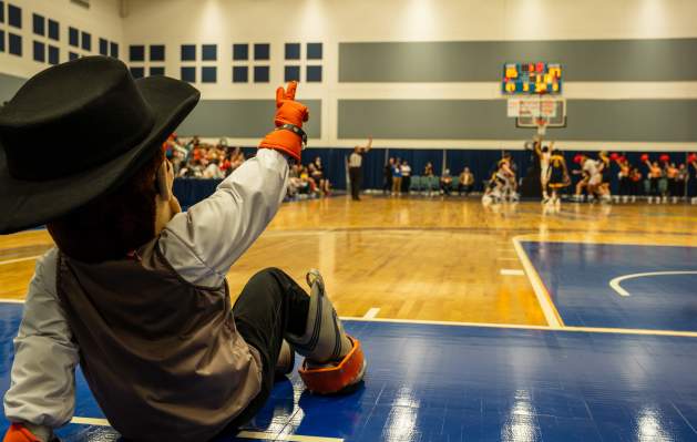 UTRGV Basketball