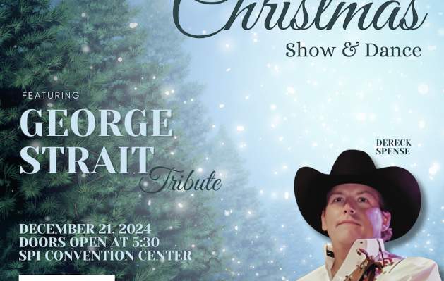 Country Christmas Graphic (Press Release)