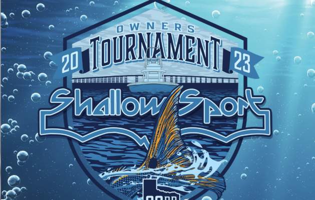 Shallow Sport 2023 Tournament Logo