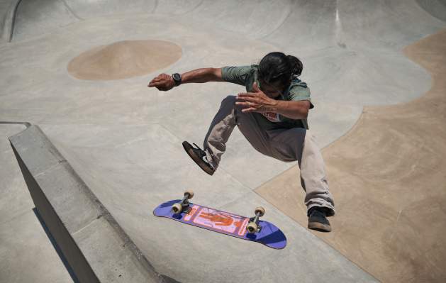 Skate Jam Press Release Image