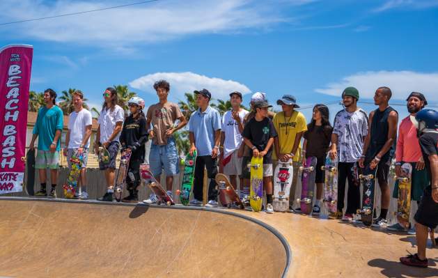 Beach Bash Skate Jam 2022