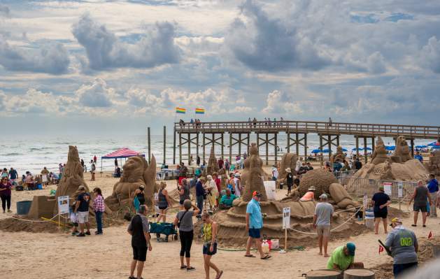 Sandcastle Days 2023