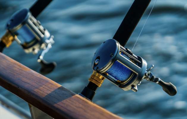 Fishing Reels Press Release Image