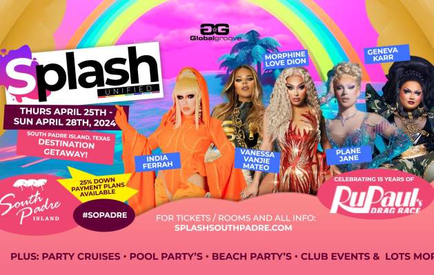 SPLASH Press Release Image