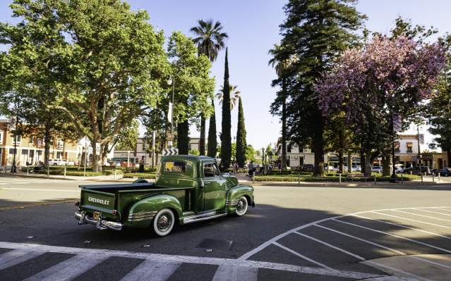 Old Towne Orange