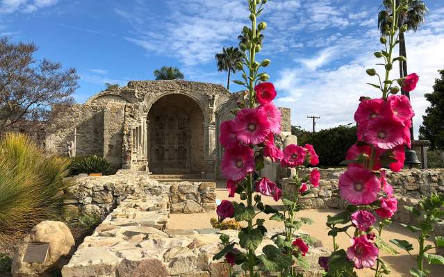 Mission San Juan Capistrano