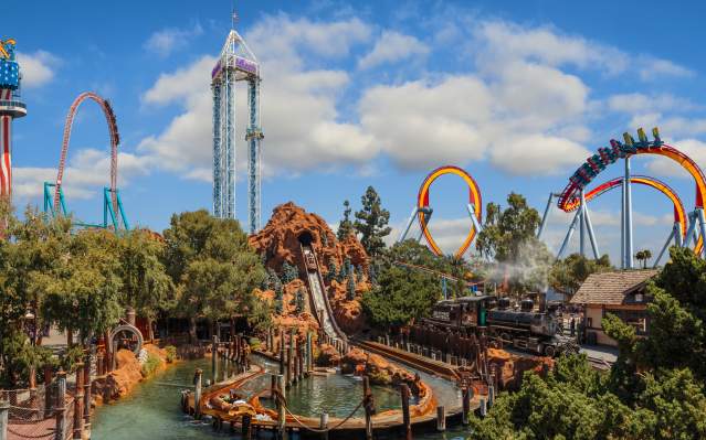 Knott's Berry Farm