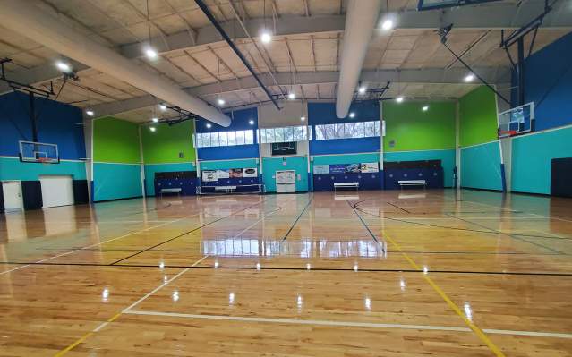 Basketball Facilities in Punta Gorda/Englewood Beach