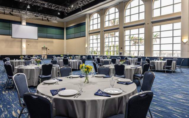 Charlotte Harbor Event & Conference Center Banquet Space