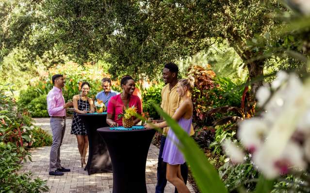 PRB&SG Garden Party