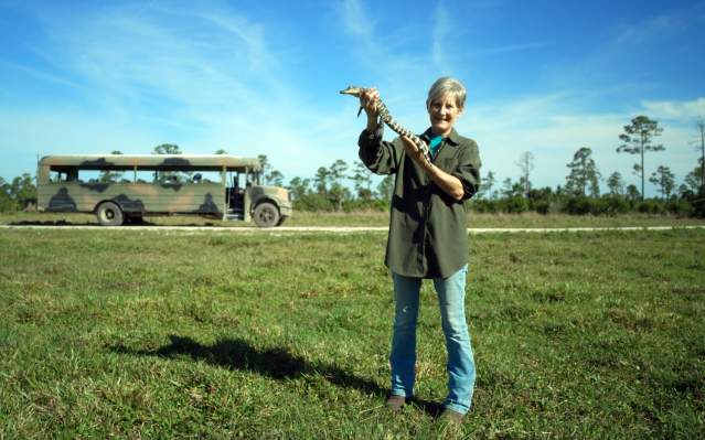 Outsiders Welcome: Terry Covert