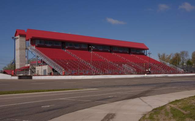 Elko Speedway