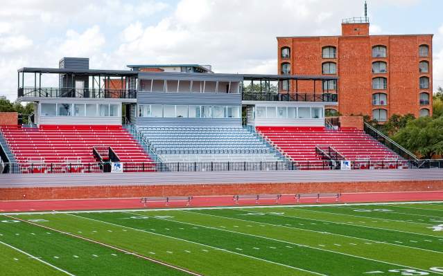 NFL Stadiums: Seat-Back Chairs vs Benches