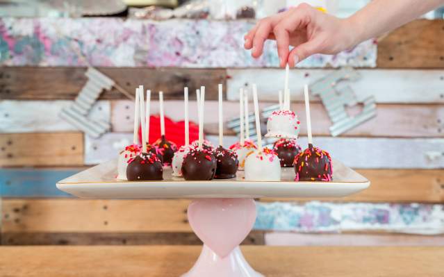 Pretty Tasty Cupcakes 2020 Cake Pops