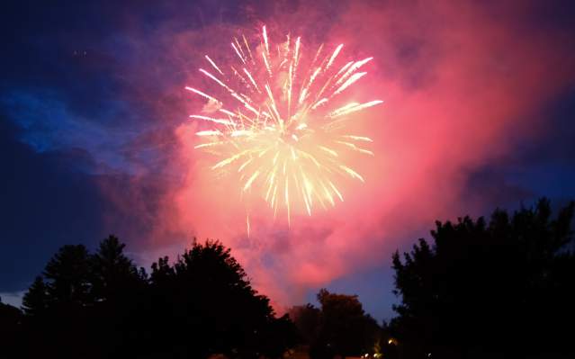 4th of July Fireworks