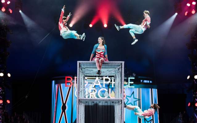 big apple circus