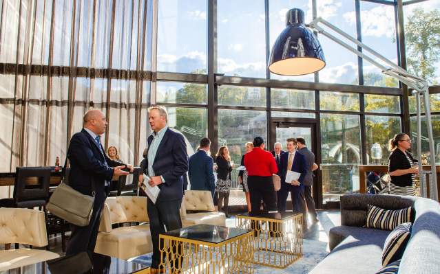 Meetings | Life Sciences Header