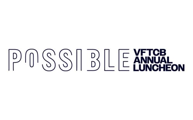 VFTCB ANNUAL LUNCHEON POSSIBLE