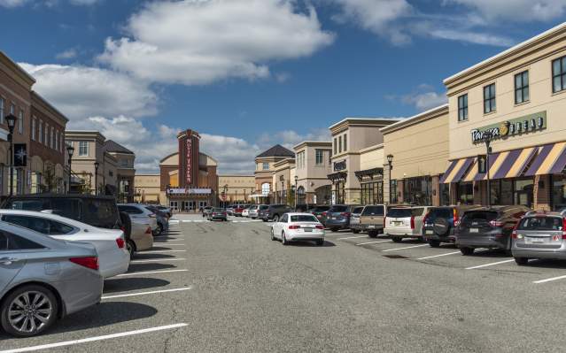 Providence Town Center 2024