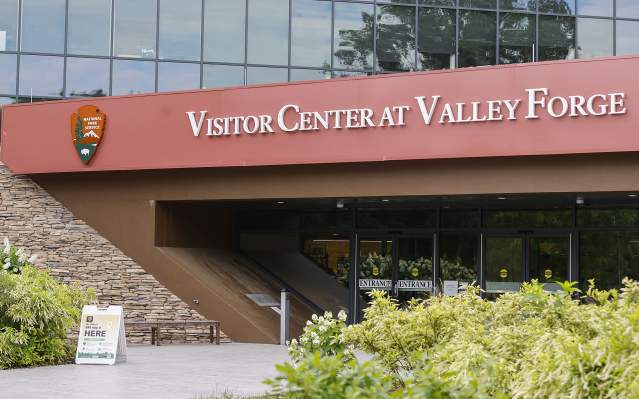 visitors center 2022