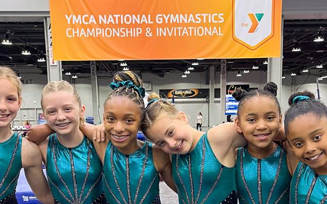 YMCA Nationals 2022 Winners