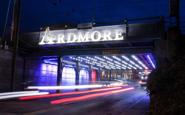 Admore Bridge