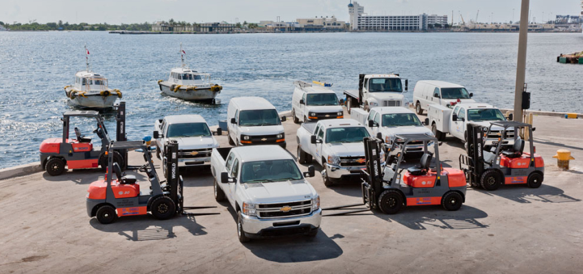 bio-diesel boats and trucks