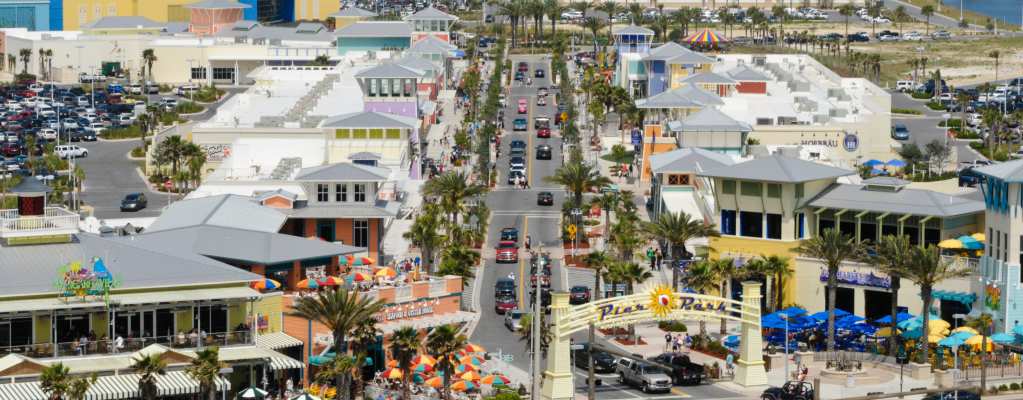 Pro Image Sports at Pier Park - A Shopping Center in Panama City