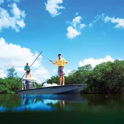 Fly-Fishing Florida: Top Places to Saltwater Fly-Fish in Florida